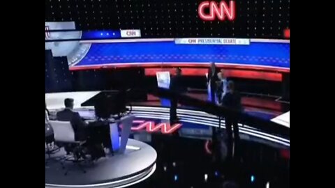 OMG. Biden Needs Jill Biden's Help To Walk Down 4 Steps