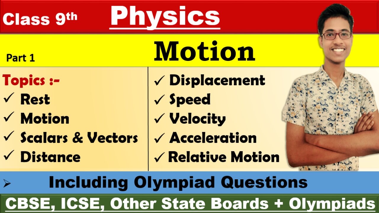 Motion in a straight line class 11|Motion class 9|Motion in a plane class 11|Motion