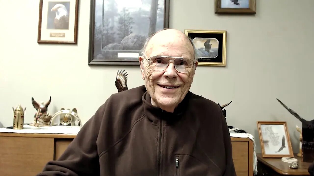 Webinar 29 - What Is My Purpose by Jim Logan