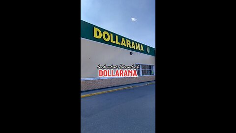 So many great brands at Dollarama 😱