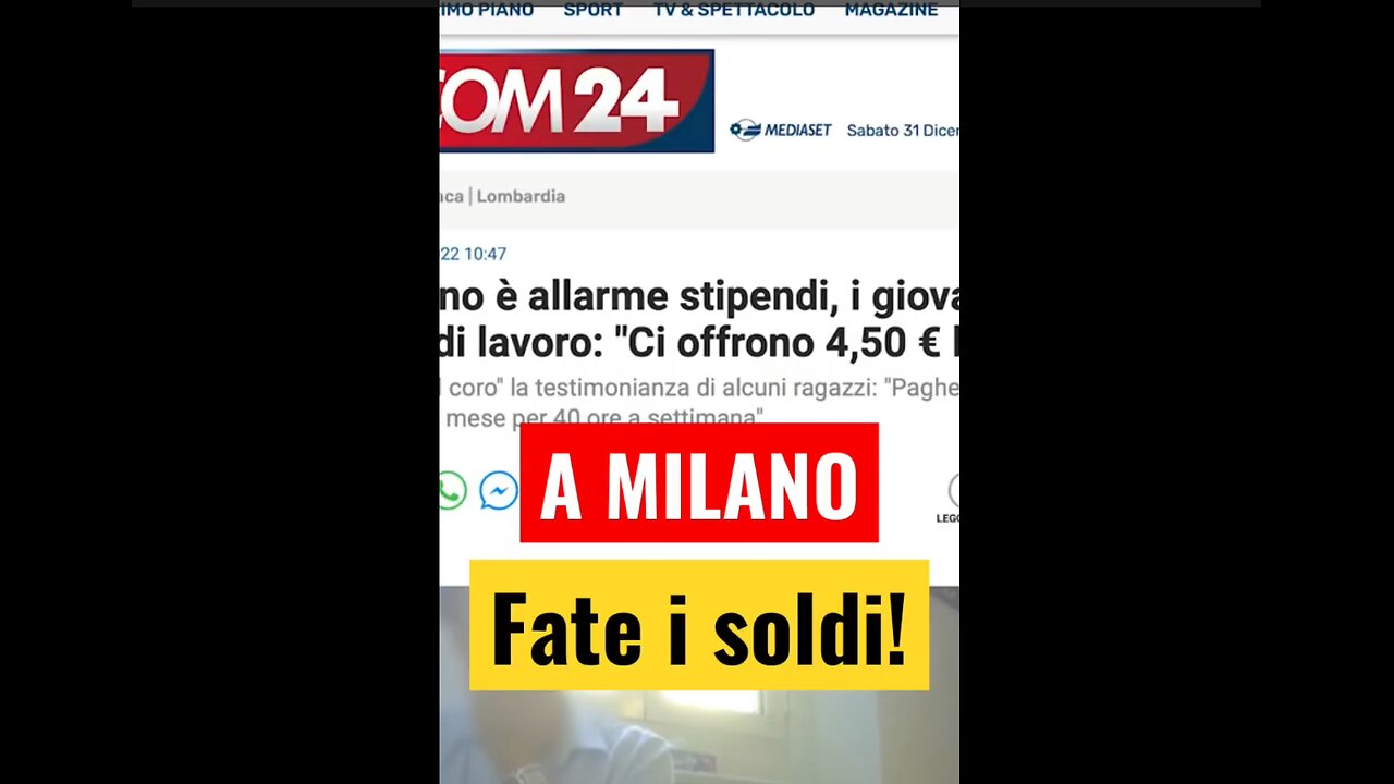 Come i politici e i massoni prendono per il culo i giovani in Italia..Italiani poveri e sfruttati DOCUMENTARIO IN ITALIA NON LO METTONO IL SALARIO MINIMO PERCHè SE NO LI POSSONO ARRESTARE AI DATORI DI LAVORO METTENDO LA LEGGE SUL SALARIO MINIMO GARANTITO