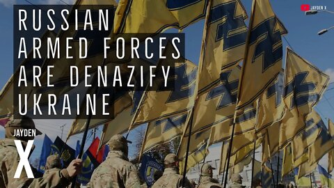 Russian Armed Forces Are Demilitarizing Ukraine