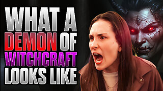 What Happens When A DEMON Wants To FIGHT!