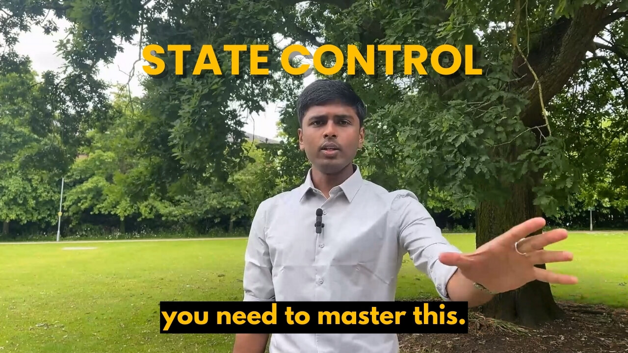 Master your STATE & Unlock Superpowers