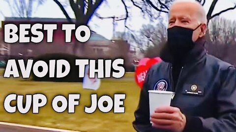 Joe Biden Spreading Germs Again!