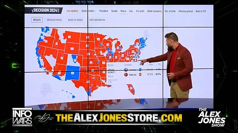Close House Races Across The Country Threaten GOP Trifecta Of Control In Govt Branches