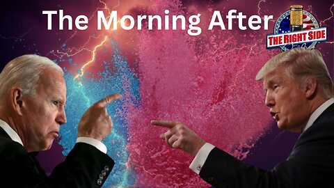 The Morning After the Debate