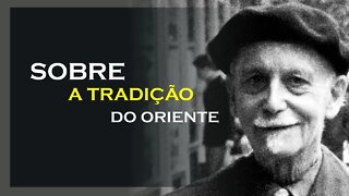 A TRADIÇÃO DO ORIENTE, PAUL BRUNTON DUBLADO, MOTIVAÇÃO MESTRE