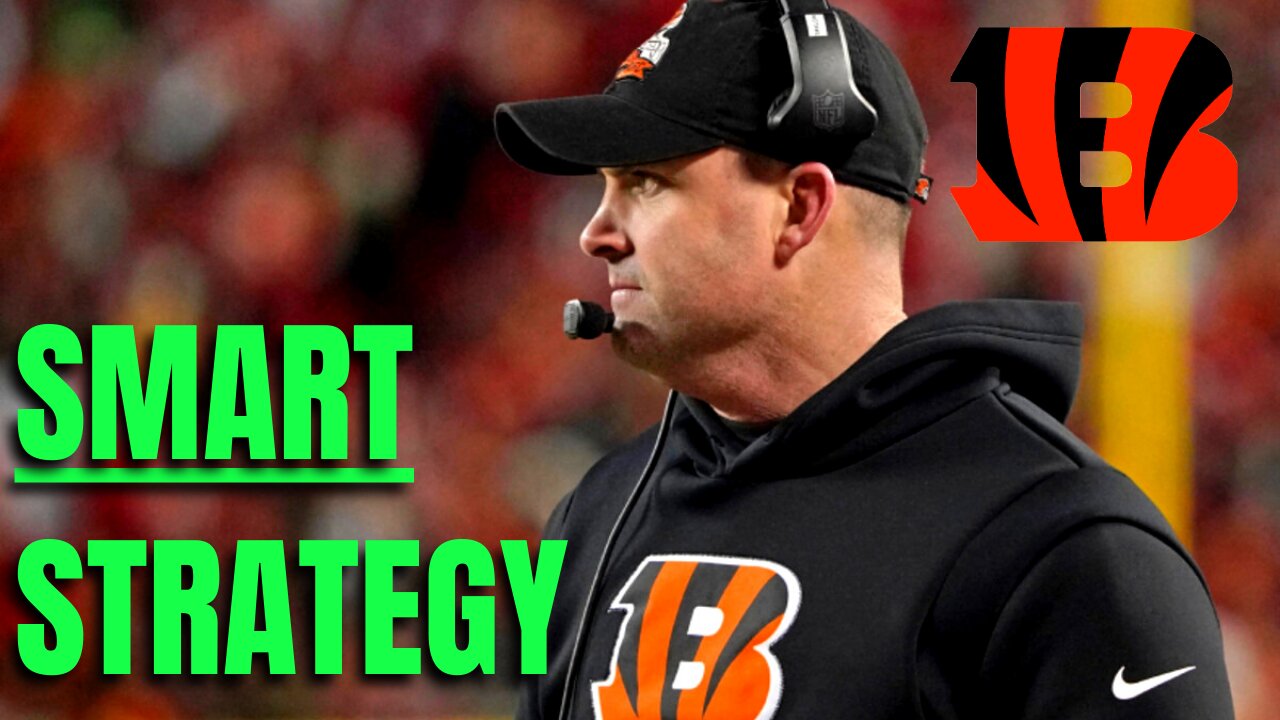 Cincinnati Bengals Are Making A GENIUS Under The Radar Move