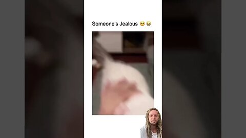 Ok, she needs some love too 😂🤣..