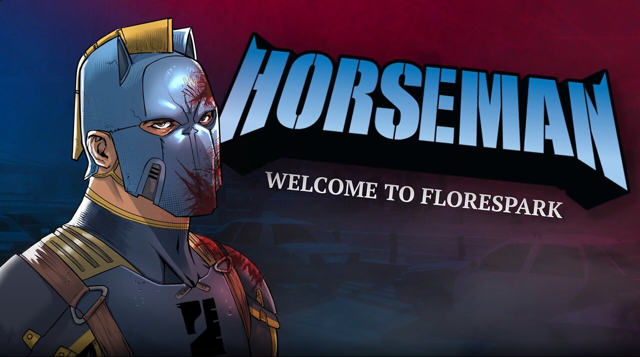 The Horseman: Welcome to Florespark Review