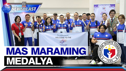 Philippine Paralympic Committee, naniniwala na mas maraming makukuhang medalya