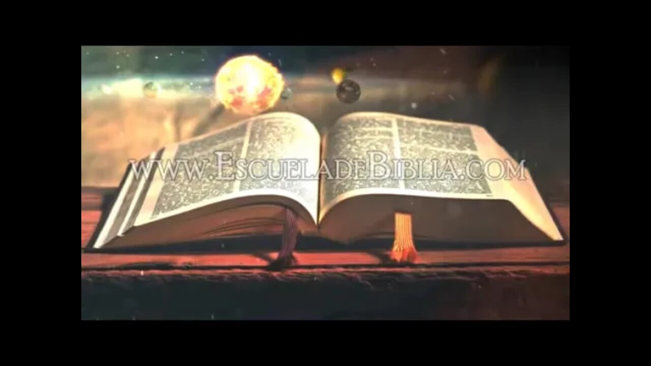 La palabra de DÍOS, tiene poder. Padre Luis Toro.