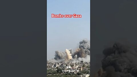 Israel attacks in Gaza #shorts #israel #gaza #hamasattack