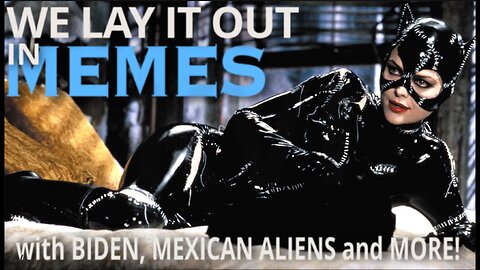 Biden at the G20, ETs in Mexico and more EXCITING! Memes