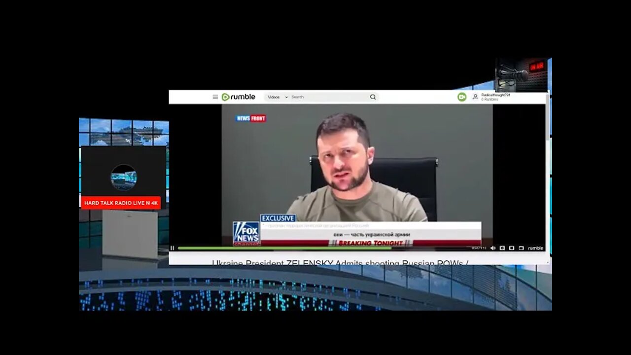President of Ukraine admits what we all know about Azov battalion #Ukraine #Azov #nazis #military