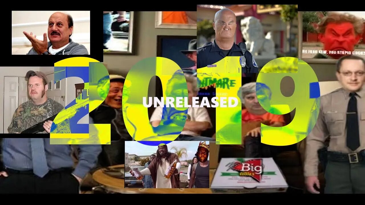 Unreleased Pranks of 2019