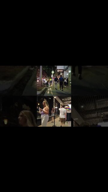 A NIGHTLIFE in Australia