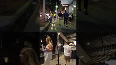 A NIGHTLIFE in Australia