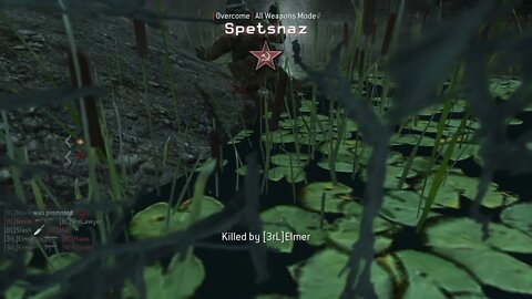 [BC] Call of Duty Frontlines | Sangue 19.09.2021 | Overcome | Call of Duty 4 Modern Warfare