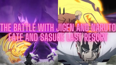 Boruto Naruto Next Generations Episode 204 reaction