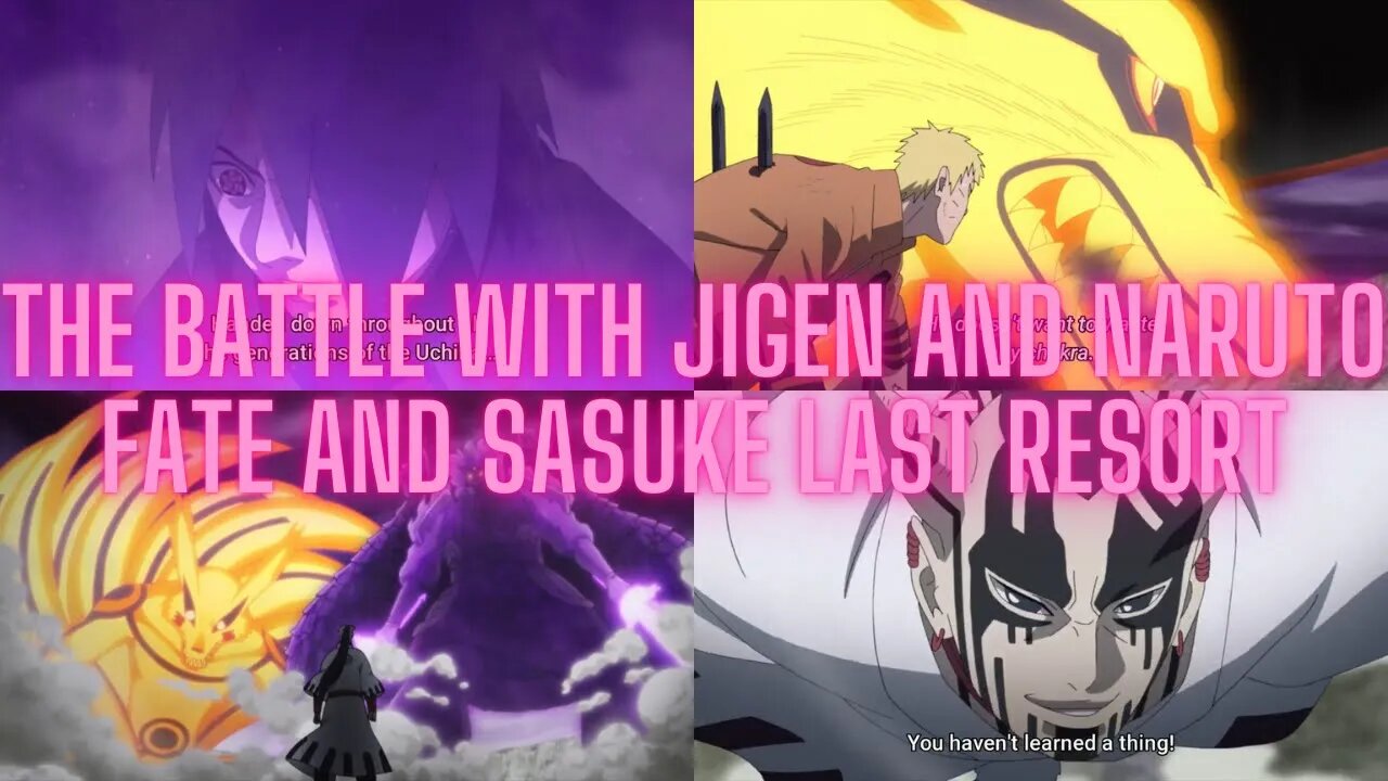 Boruto Naruto Next Generations Episode 204 reaction
