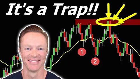 🔥🔥 This *QUAD WITCHING TRAP* Could Be Easy 10x on Friday!! 💸💰