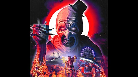 Terrifier 2 is A FUCKING SURPRISE