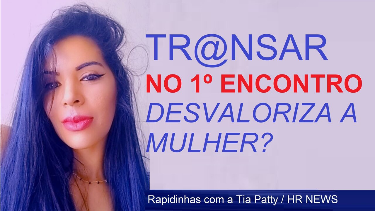 | Rapidinha com a Tia Patty 022
