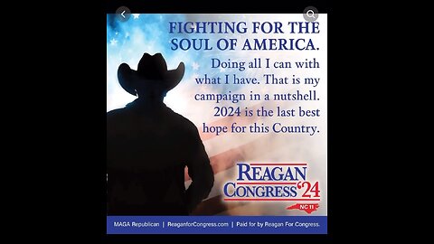 Fighting for the soul of America! 🇺🇸