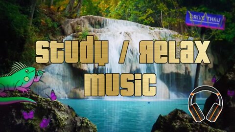Focus Music for Work and Study - Background Music for Concentration, Study Music, Chill, and Relax