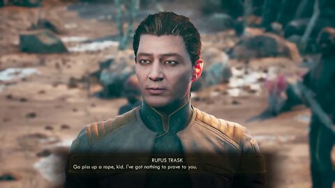 Outer Worlds Blind Playthrough 22