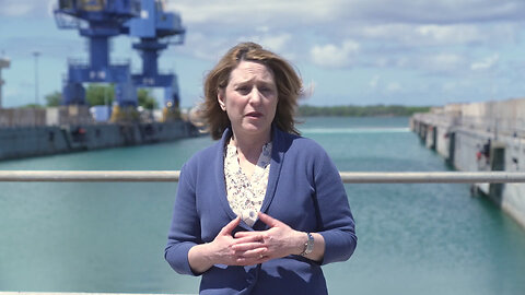 Hicks at Pearl Harbor Naval Shipyard and Intermediate Maintenance Facility