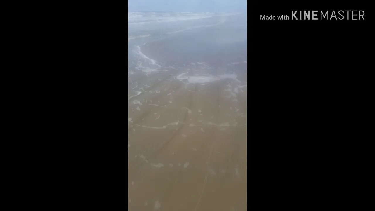 BEACH BOOGER ENCOUNTER