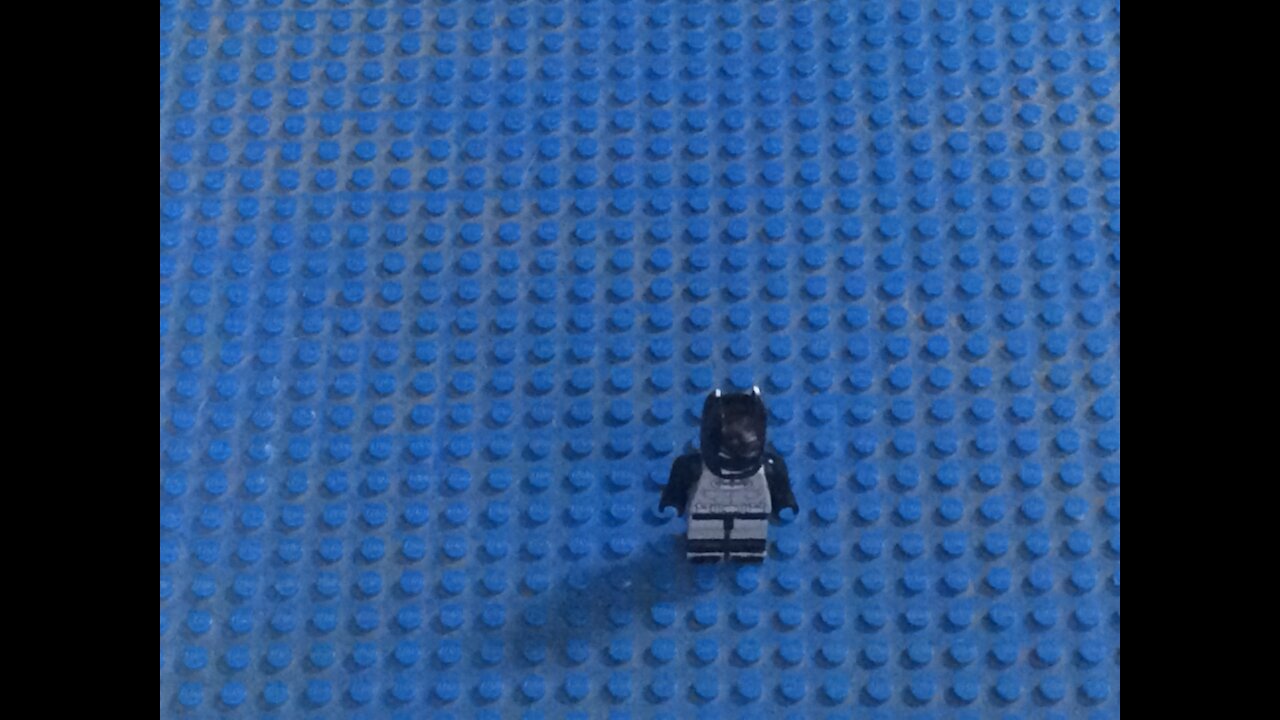 Batflip (Short LEGO Stop-Motion)