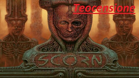Teocensione - Scorn (PC - Xbox Series X)