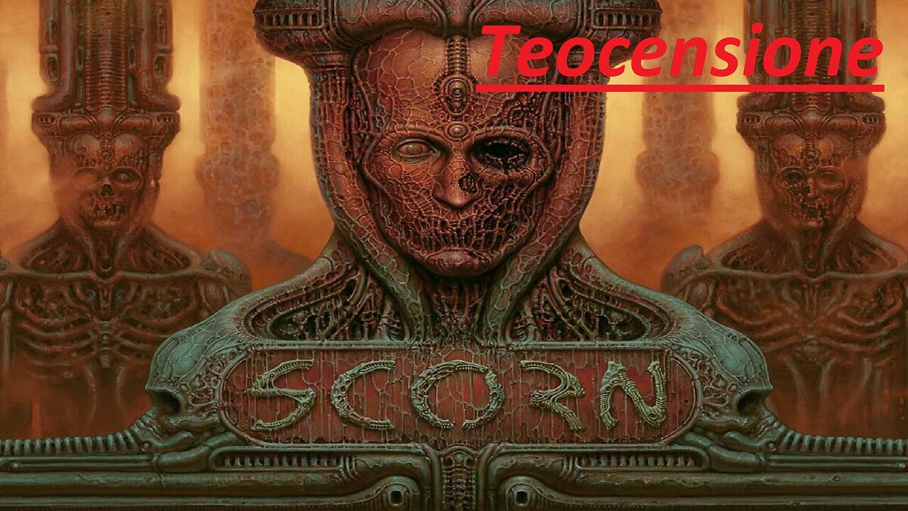 Teocensione - Scorn (PC - Xbox Series X)