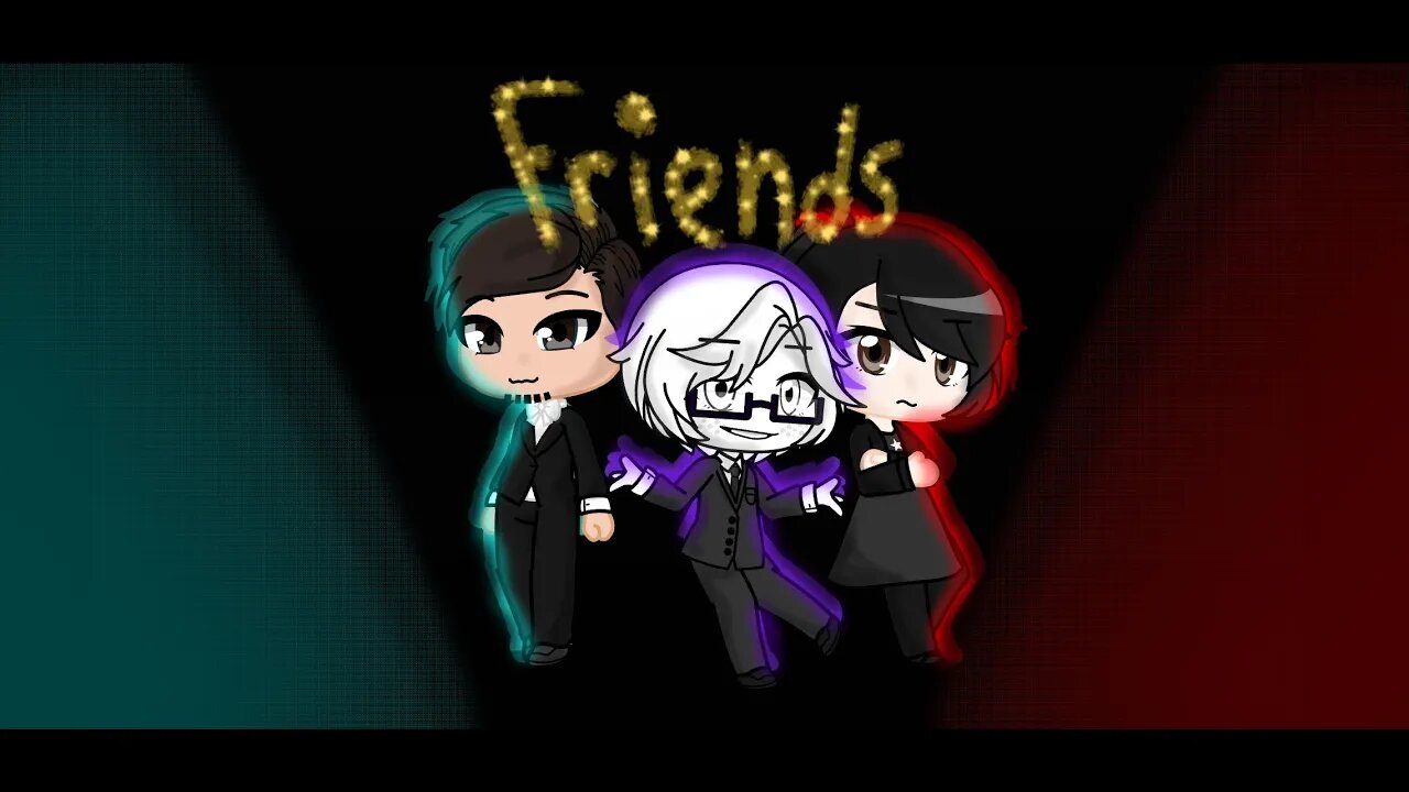 Friends Meme