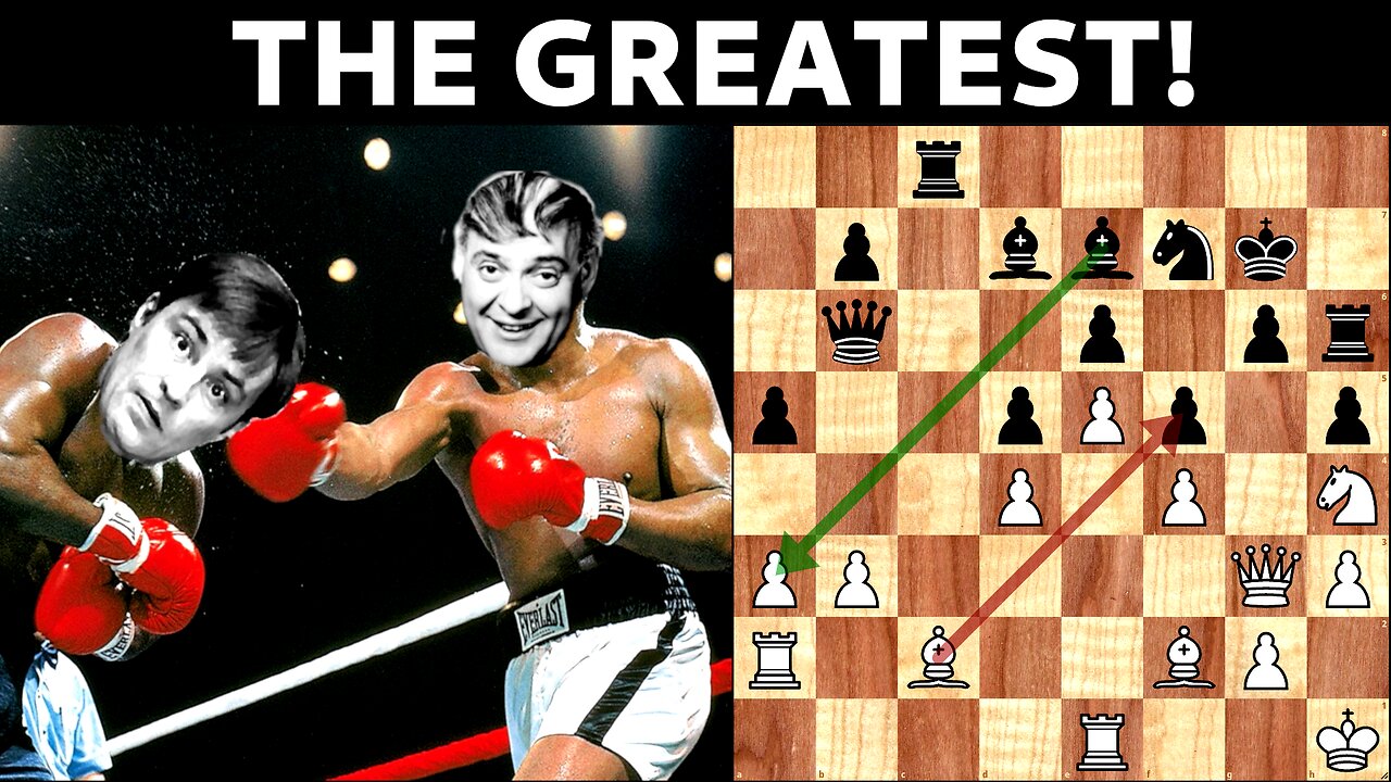 Champion of the World! 1834 World Chess Championship [Match 6, Game 5]