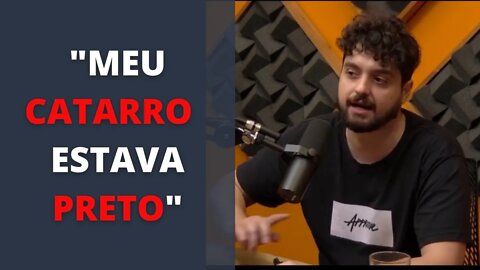 MONARK PAROU DE FUMAR? | Monarkast [Cortes]