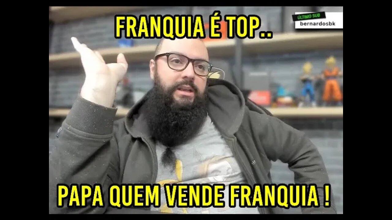 Franquia é Top