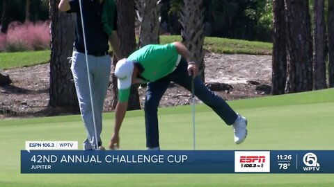 42nd Annual Challenge Cup