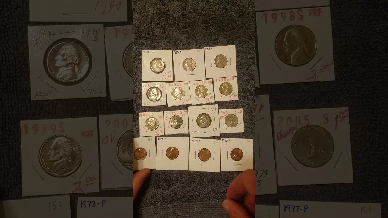 My Coin Show Finds This Afternoon