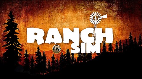🕊 МЫ РЕШИЛИ ЗАНЯТЬСЯ ФЕРМЕРСТВОМ ► Ranch Simulator #FTP feat. @ParaToxist & Co