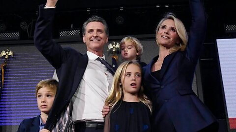 French Laundry Part Deux, Staring Gavin Newsom