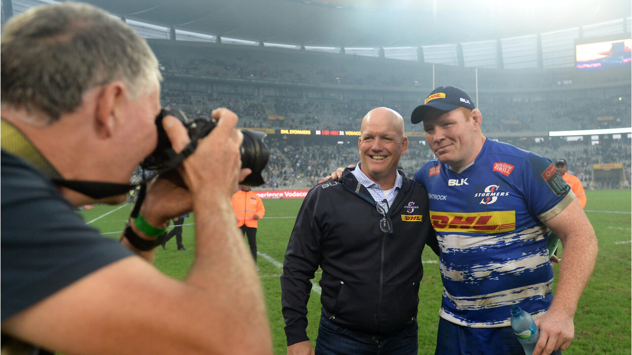 IOL SPORT SHOW: RUGBY WRITERS URC FINAL
