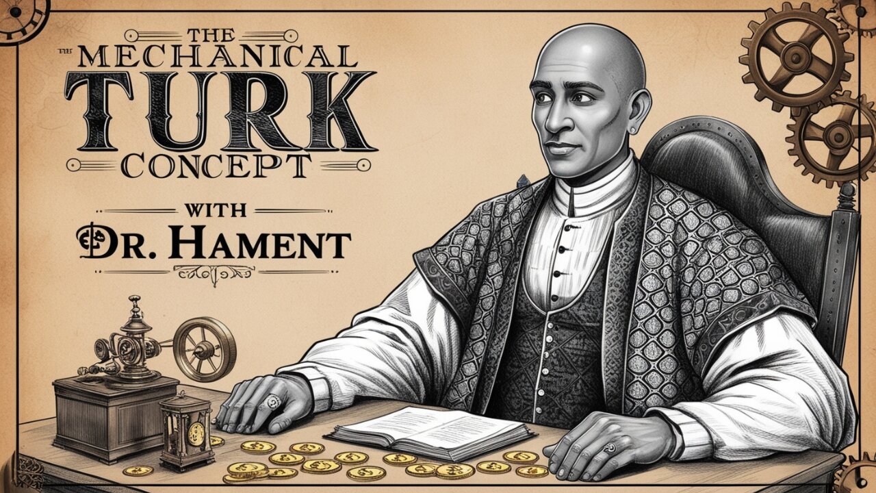 The Mechanical Turk Concept: Preparing for Success (Educational Video)