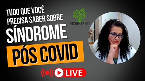 Pós Covid - Tudo Que Você Precisa Saber Sobre Síndrome Pós Covid