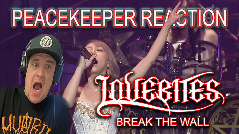 Destination: Japan - Lovebites - Break The Wall