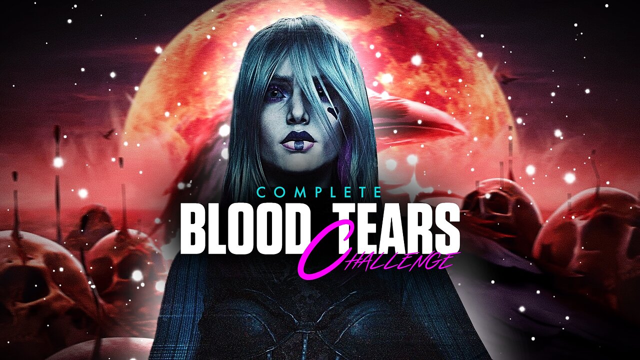 [Dead By Daylight] Completing Blood and Tears Event Challenge